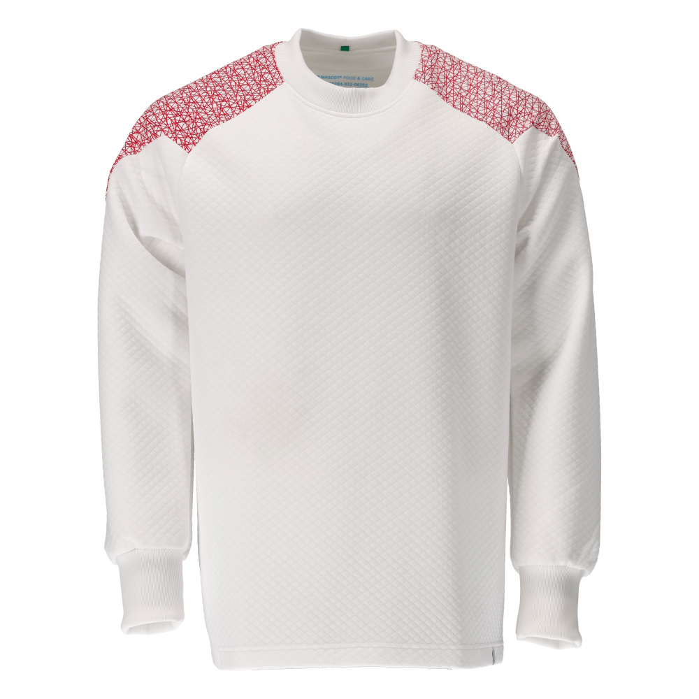 Mascot Food & Care Sweatshirt, front