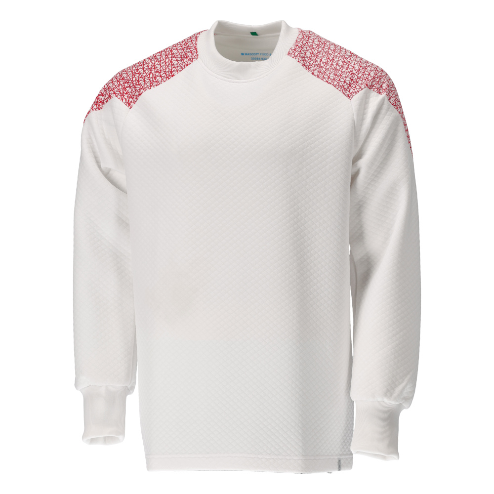 Mascot Food & Care Sweatshirt, detail