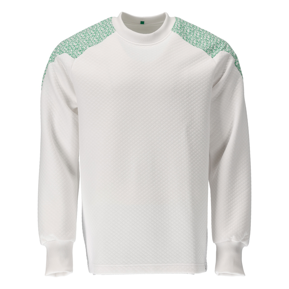 Mascot Food & Care Sweatshirt, front