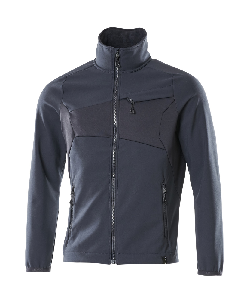 Mascot Accelerate Softshell Jacket, detail
