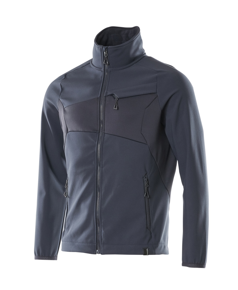 Mascot Accelerate Softshell Jacket, detail