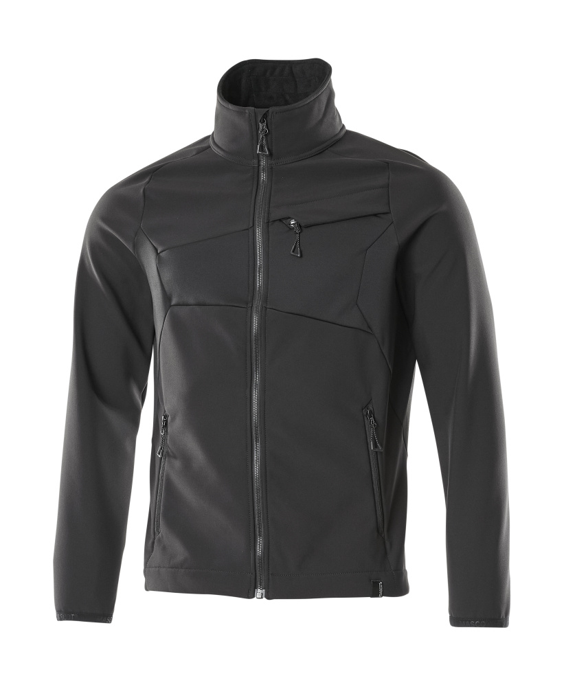 Mascot Accelerate Softshell Jacket, detail