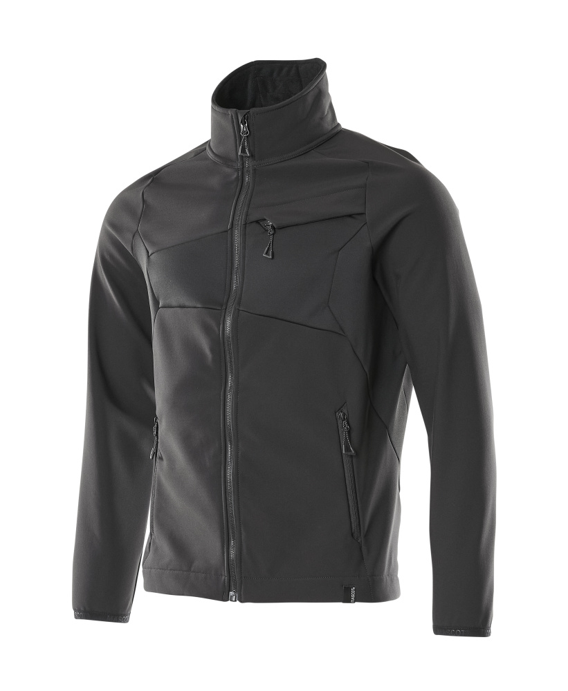 Mascot Accelerate Softshell Jacket, detail