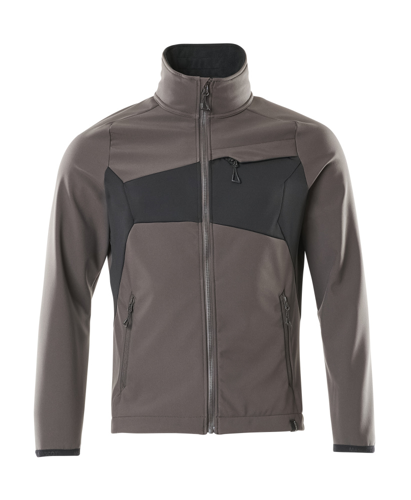 Mascot Accelerate Softshell Jacket, front