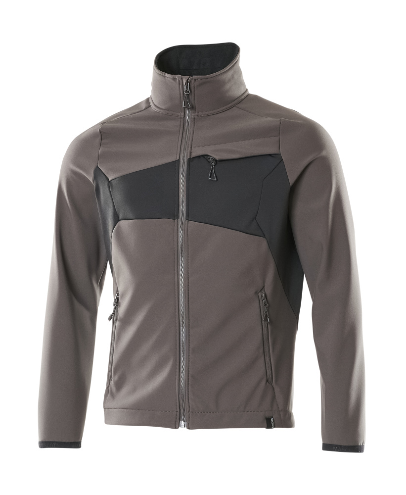 Mascot Accelerate Softshell Jacket, detail