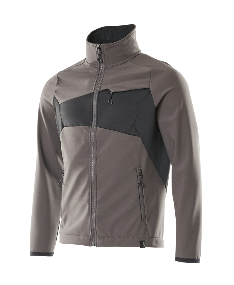 Mascot Accelerate Softshell Jacket, detail