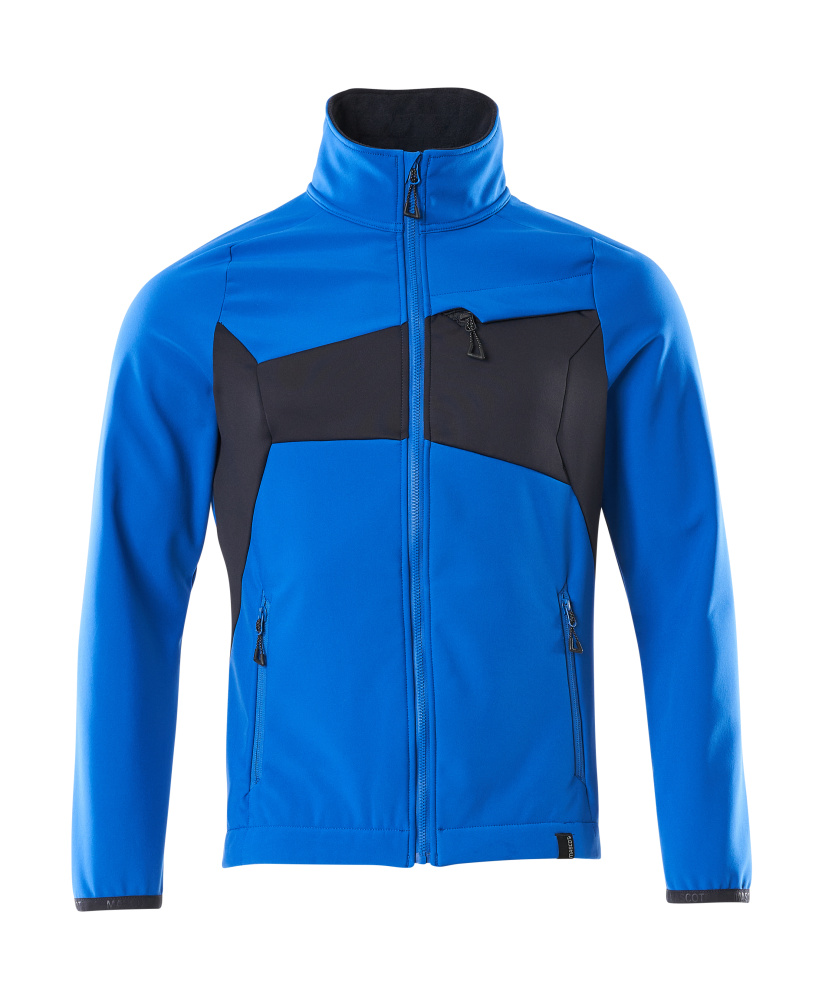 Mascot Accelerate Softshell Jacket, front