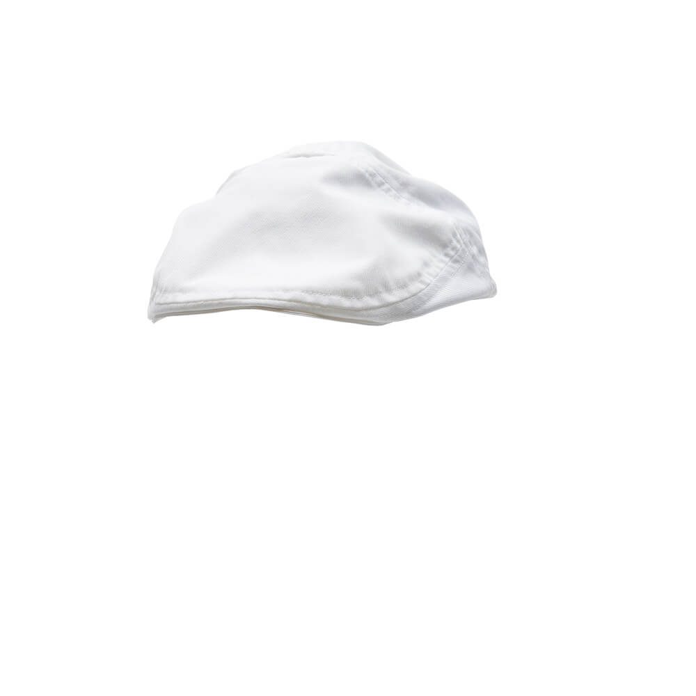 Mascot Food & Care Flat cap with hairnet, detail