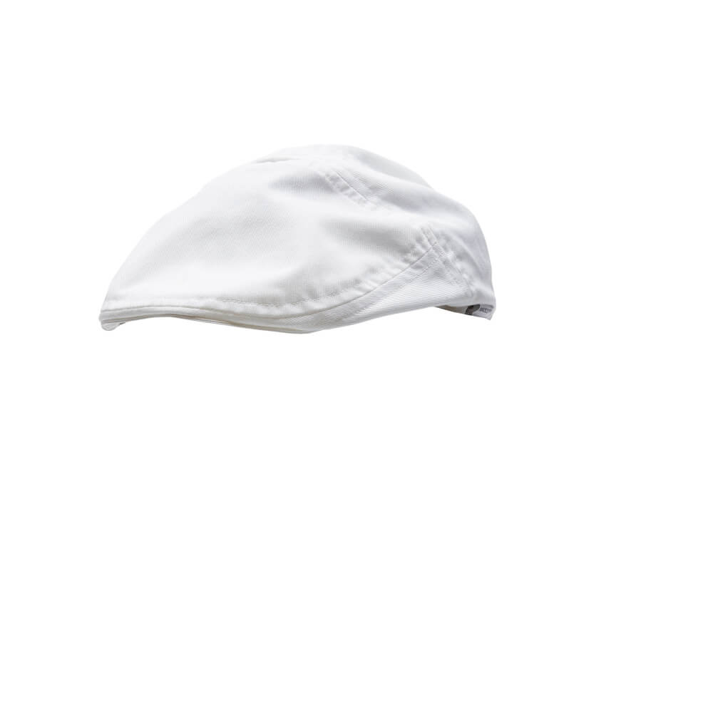 Mascot Food & Care Flat cap with hairnet, detail