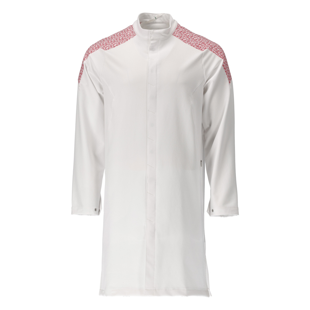 Mascot Food & Care Smock, long, front