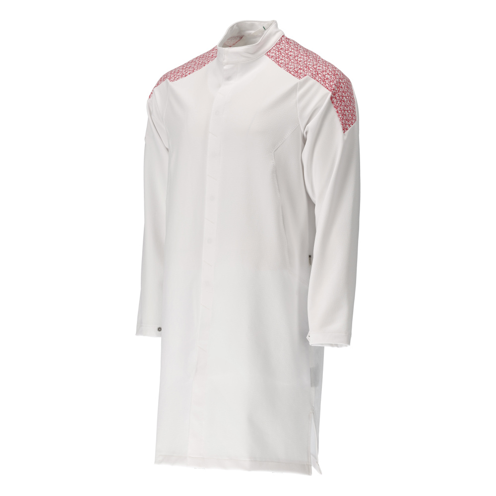 Mascot Food & Care Smock, long, detail