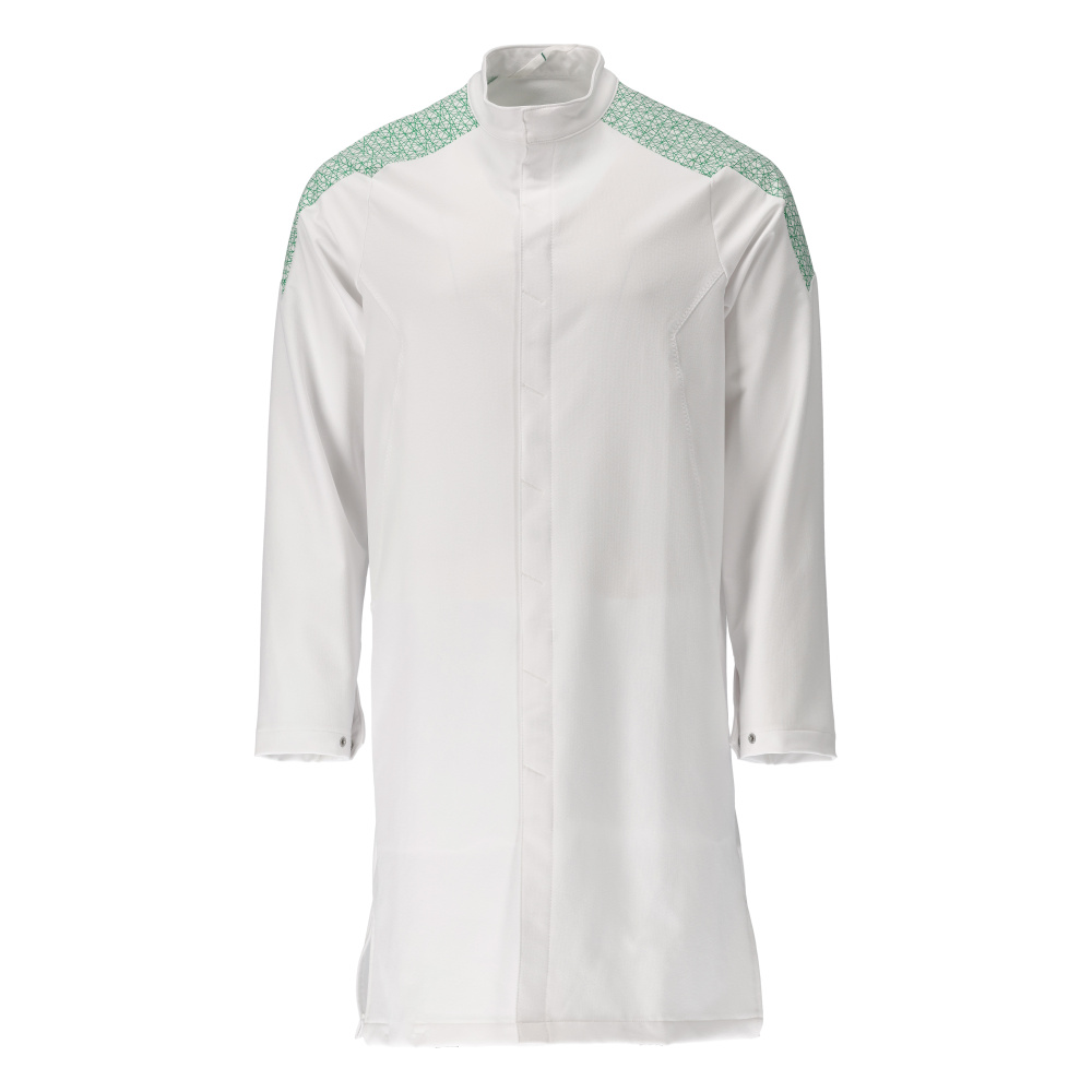 Mascot Food & Care Smock, long, front