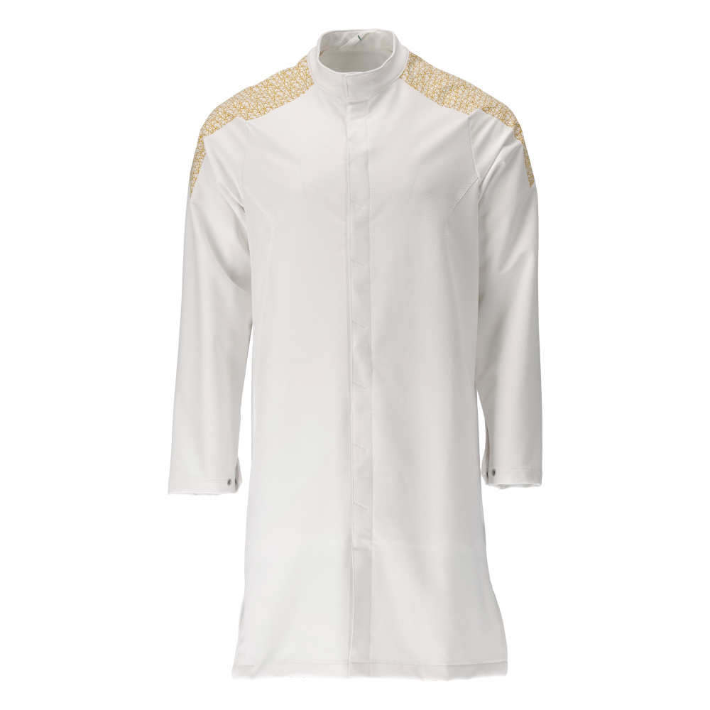 Mascot Food & Care Smock, long, front