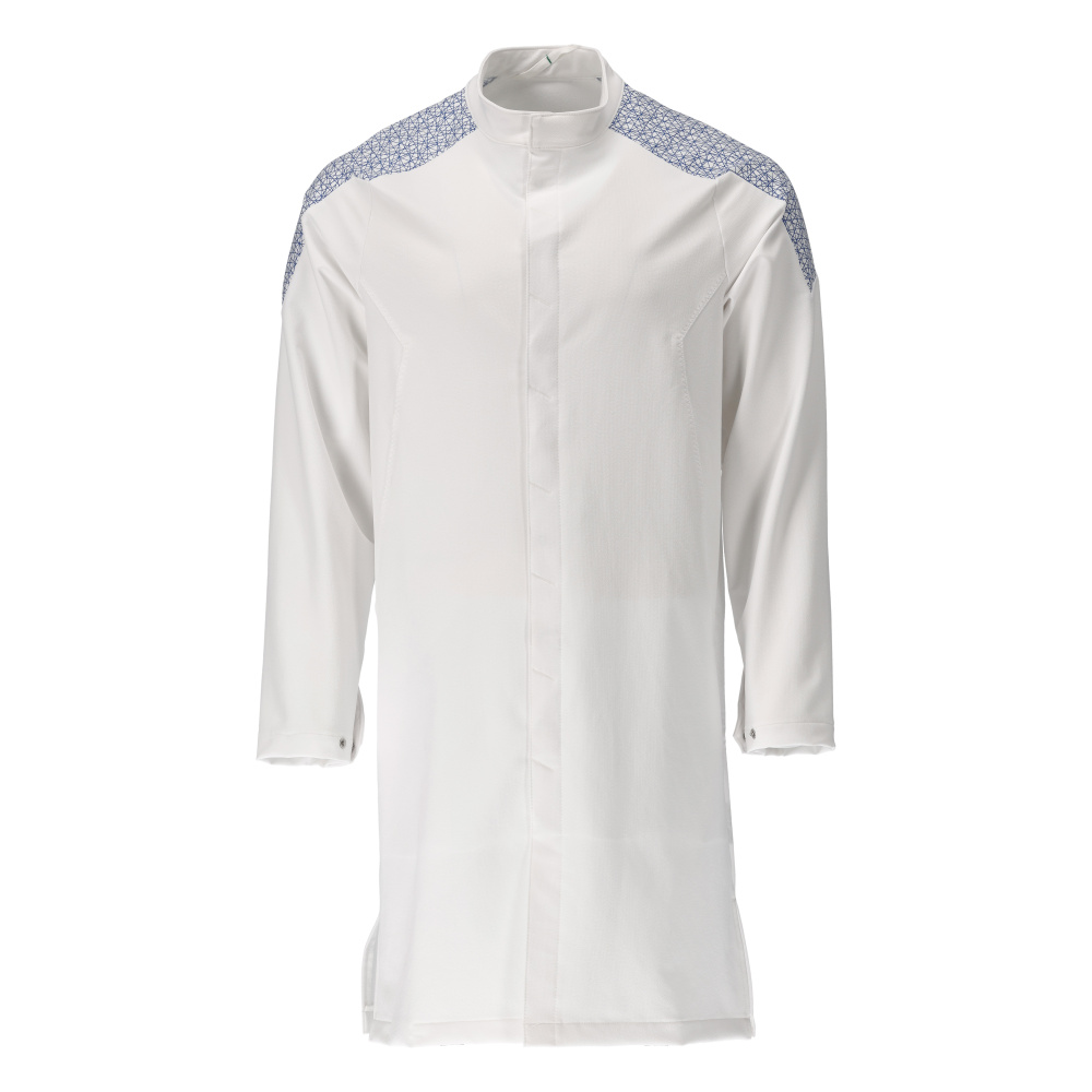 Mascot Food & Care Smock, long, front