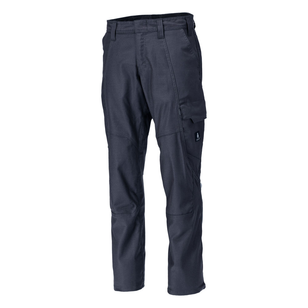 Mascot Accelerate Trousers with thigh pockets, detail
