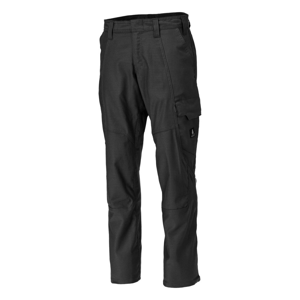 Mascot Accelerate Trousers with thigh pockets, detail