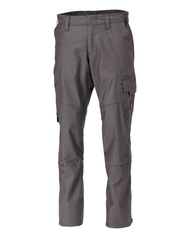 Mascot Accelerate Trousers with thigh pockets, detail