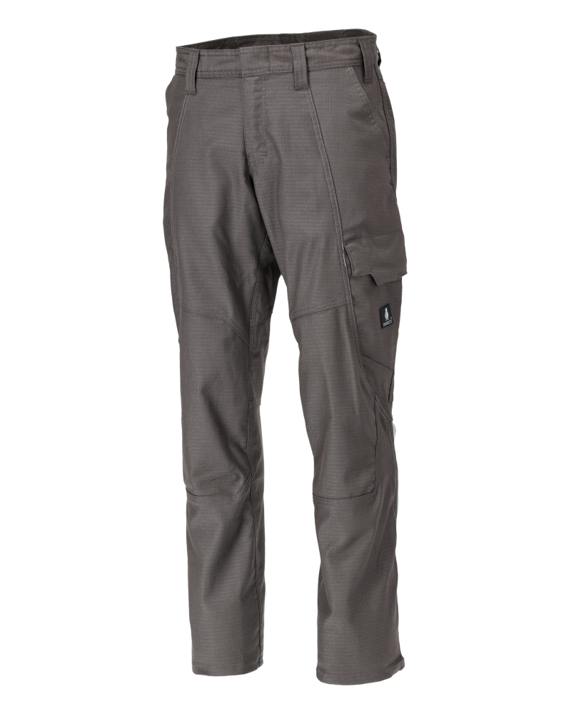 Mascot Accelerate Trousers with thigh pockets, detail