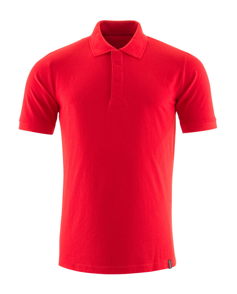 Mascot Crossover Polo shirt, front