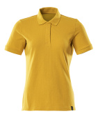 20193-961-70 Polo shirt - curry gold