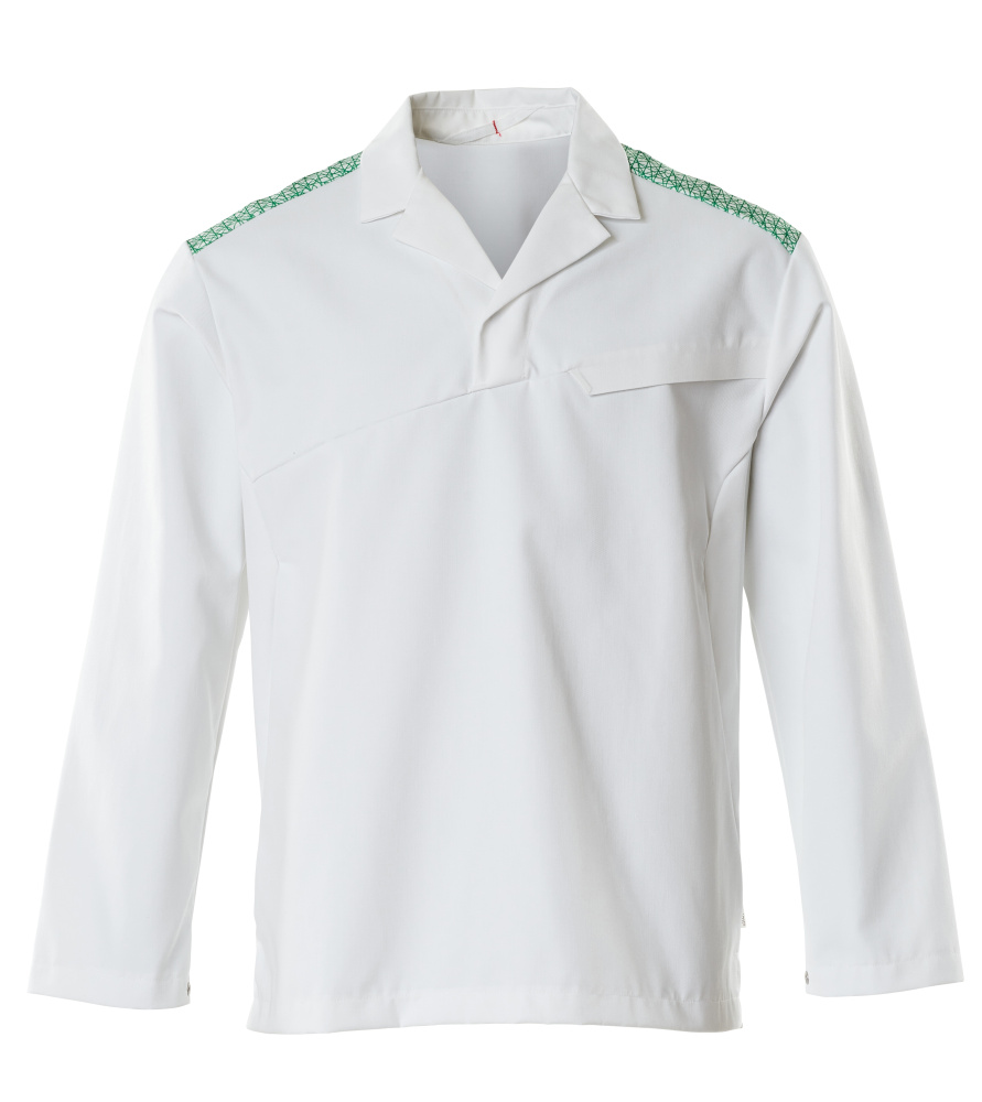 Mascot Food & Care Smock, front