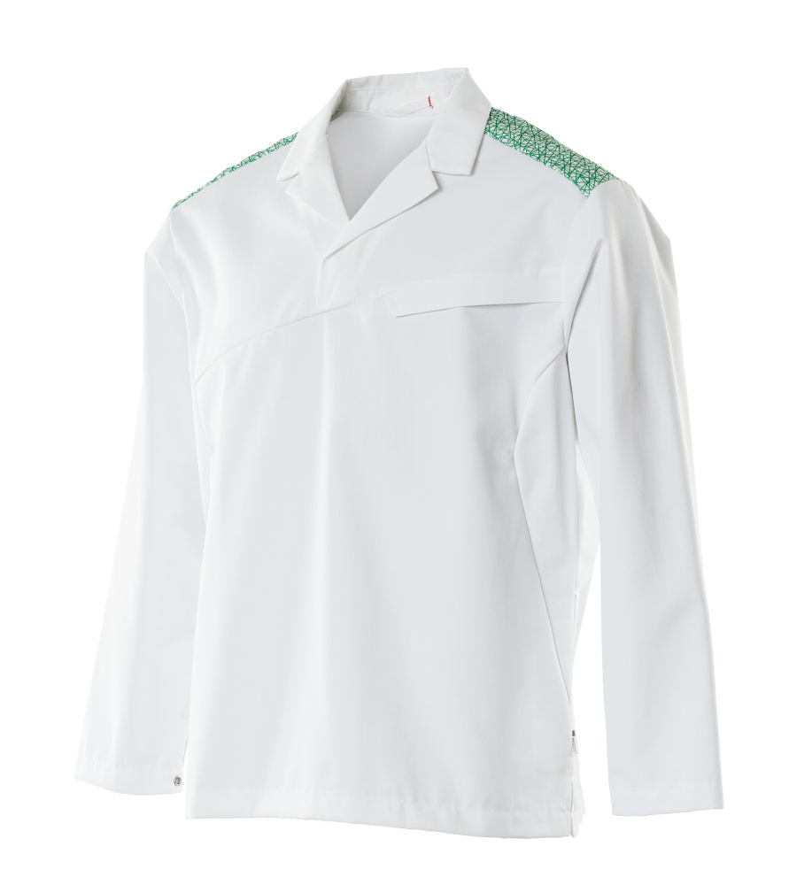 Mascot Food & Care Smock, detail