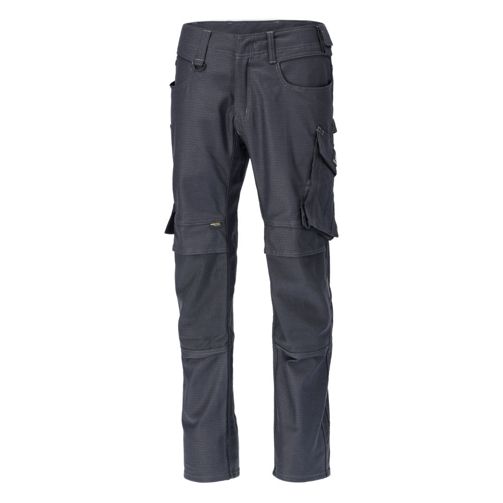 Mascot Unique Trousers with kneepad pockets, detail