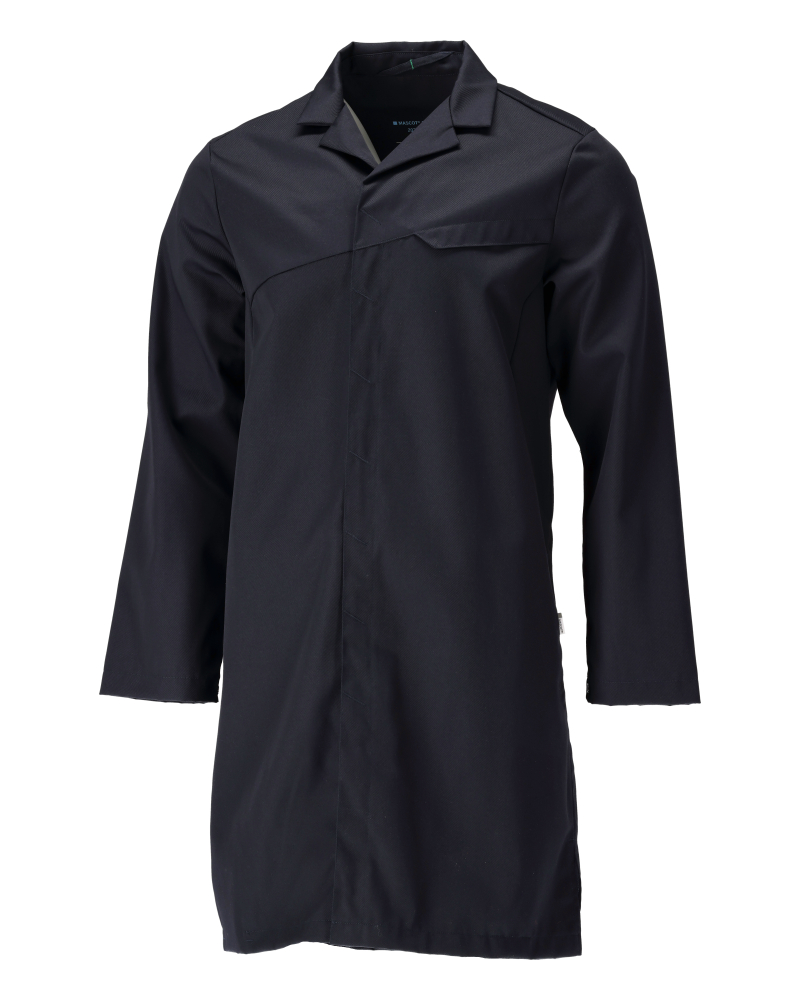 Mascot Food & Care Smock, long, detail