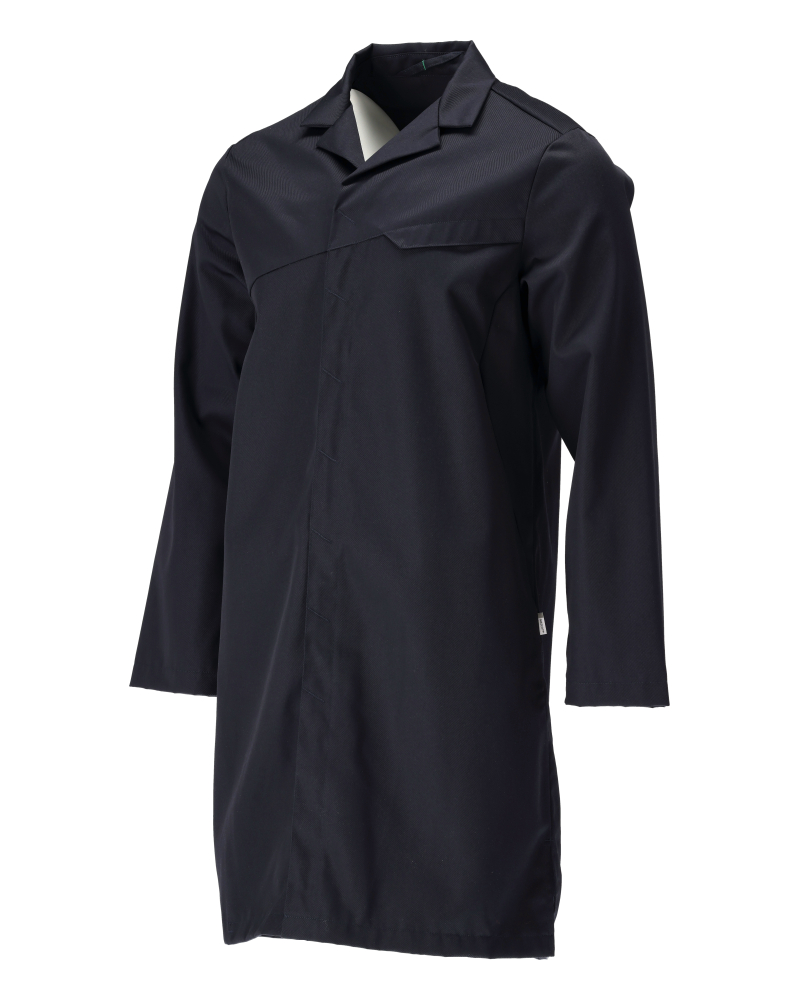 Mascot Food & Care Smock, long, detail