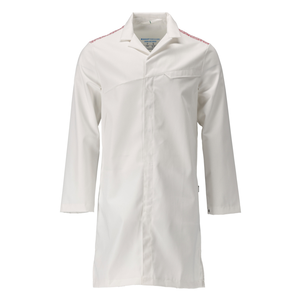 Mascot Food & Care Smock, long, front