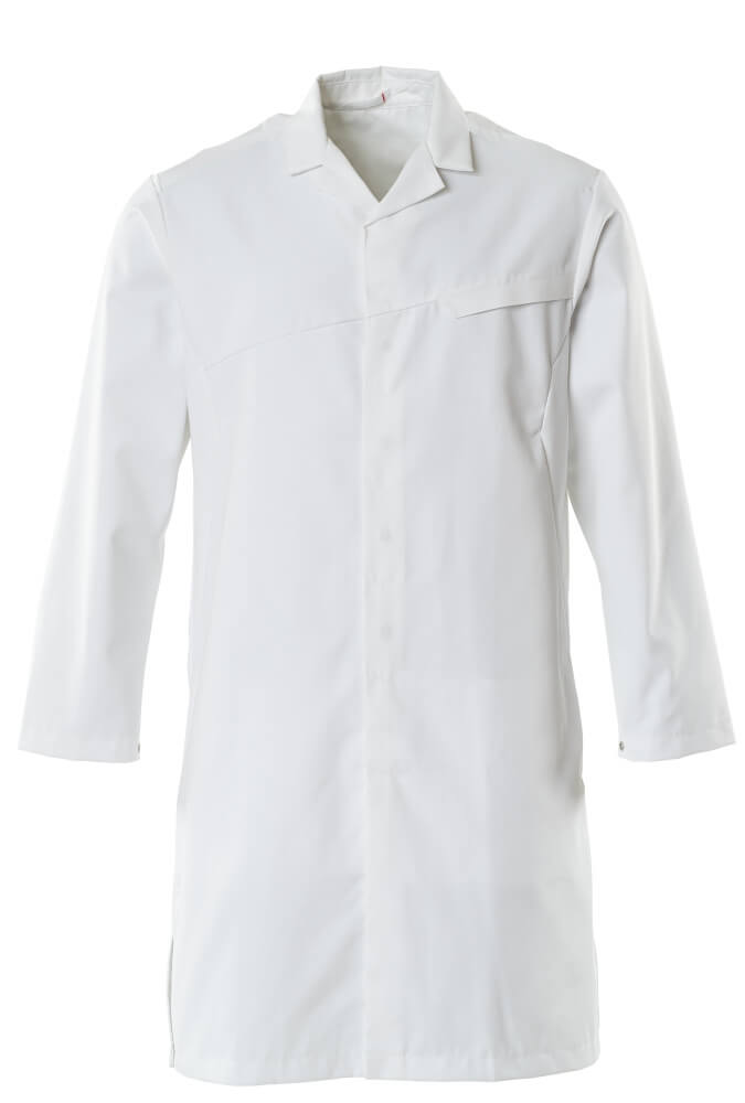 Mascot Food & Care Smock, long, front