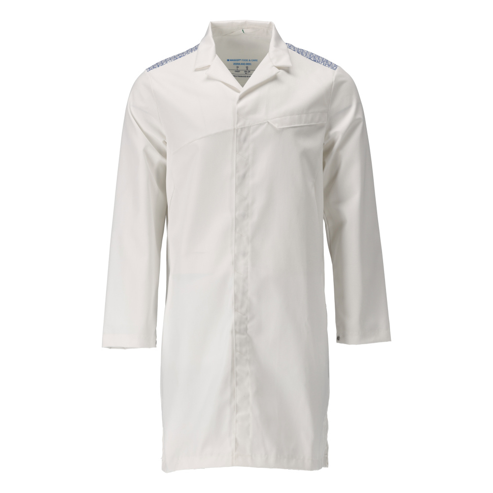 Mascot Food & Care Smock, long, front