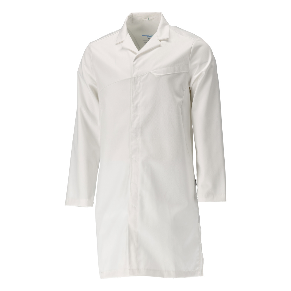 Mascot Food & Care Smock, long, detail