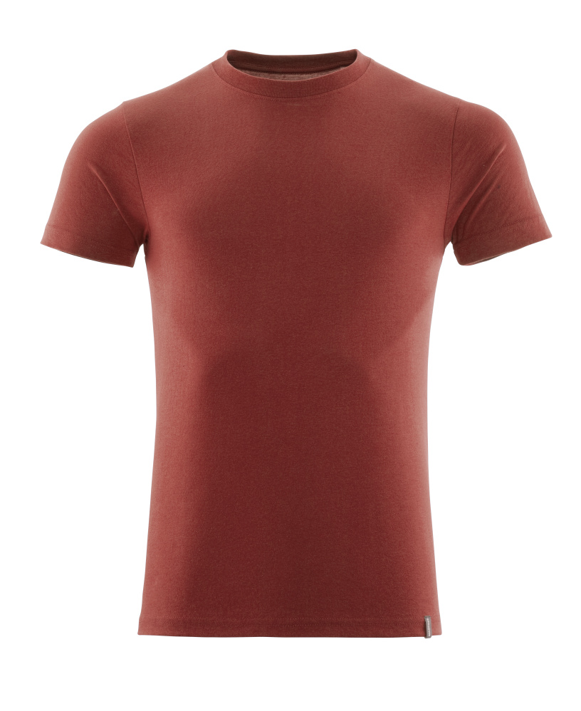 Mascot Crossover T-shirt, front