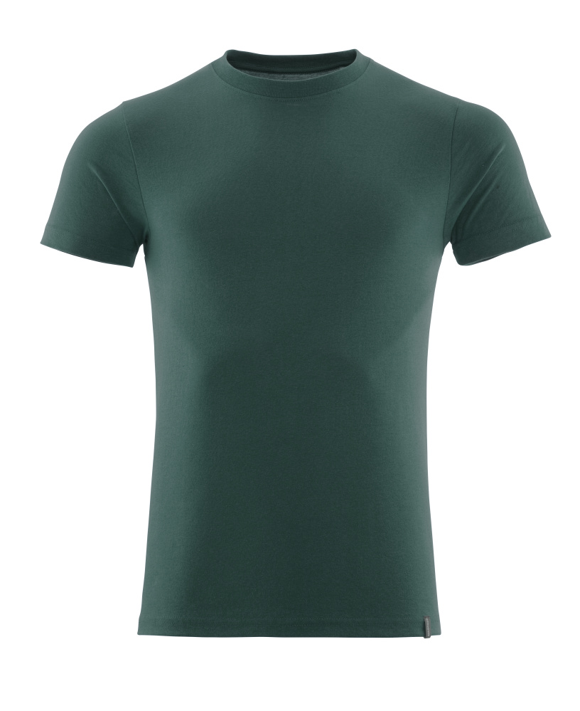 Mascot Crossover T-shirt, front