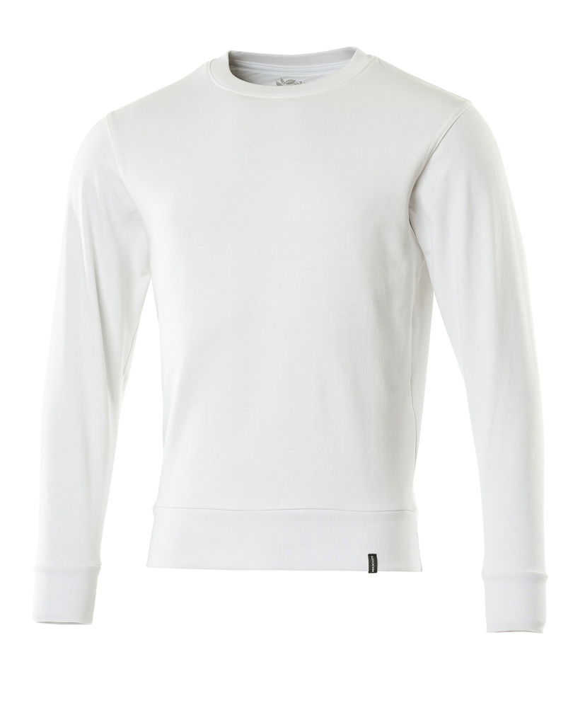 Mascot Crossover Sweatshirt, detail