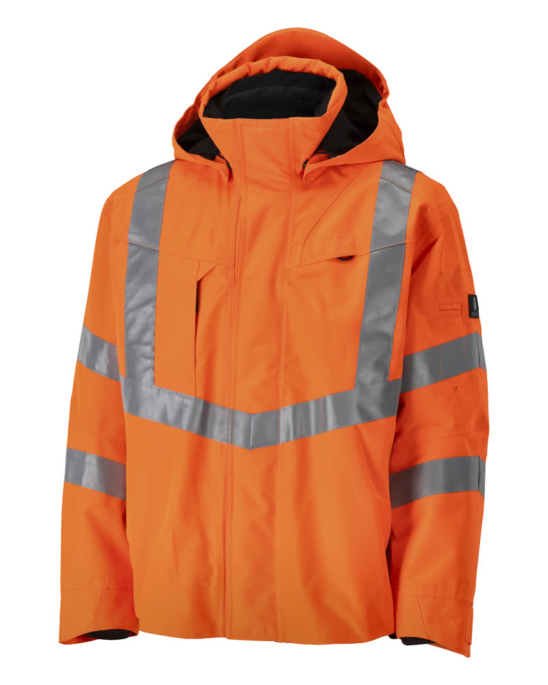 Mascot Safe Supreme Harlow Outer Shell Jacket, detail