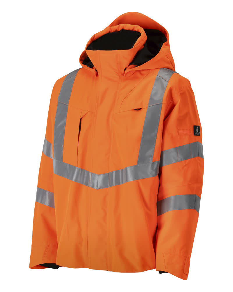 Mascot Safe Supreme Harlow Outer Shell Jacket, detail