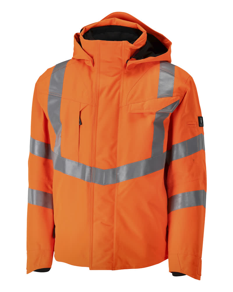 Mascot Safe Supreme Hastings Winter Jacket, detail