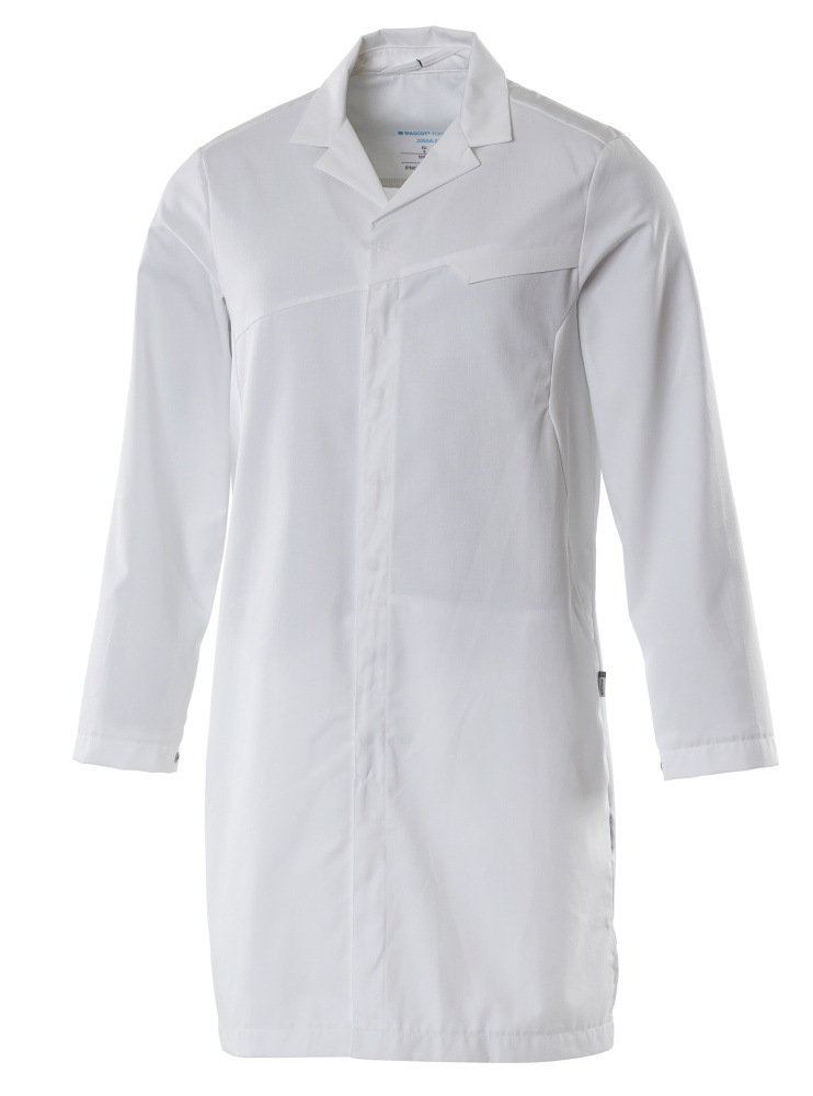 Mascot Food & Care Smock, long, detail