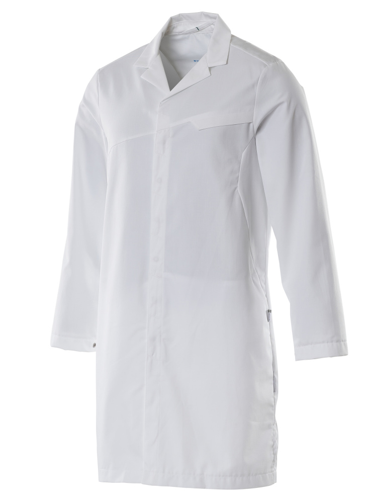 Mascot Food & Care Smock, long, detail