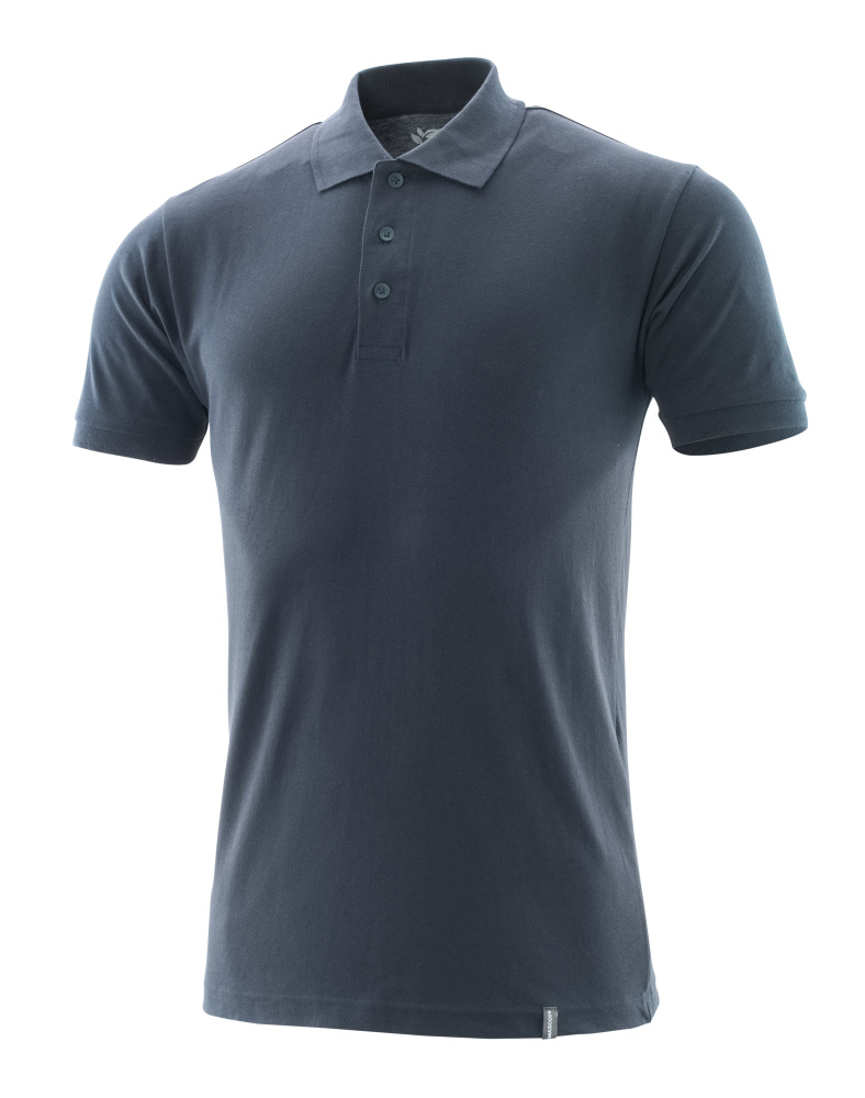 Mascot Crossover Polo shirt, detail