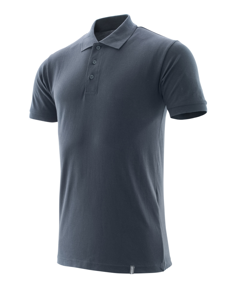 Mascot Crossover Polo shirt, detail
