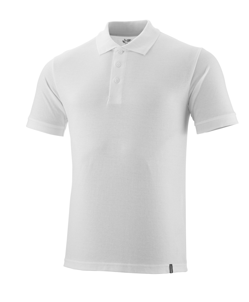 Mascot Crossover Polo shirt, detail