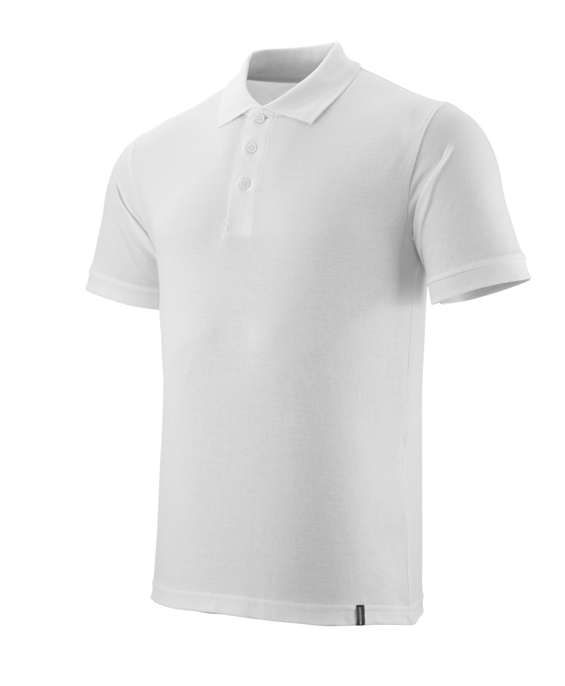 Mascot Crossover Polo shirt, detail