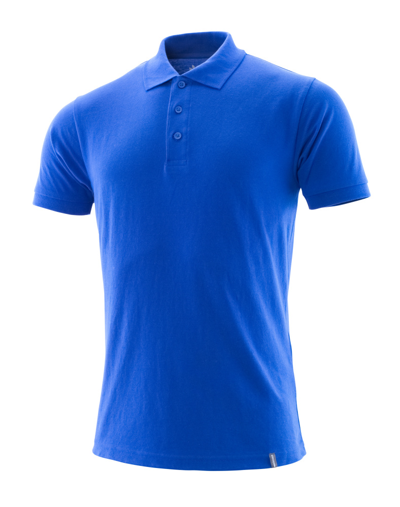 Mascot Crossover Polo shirt, detail