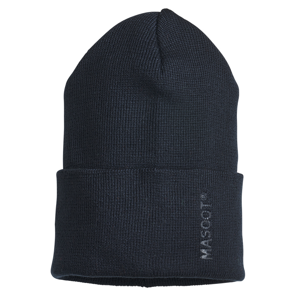 Mascot Complete Knitted hat, front