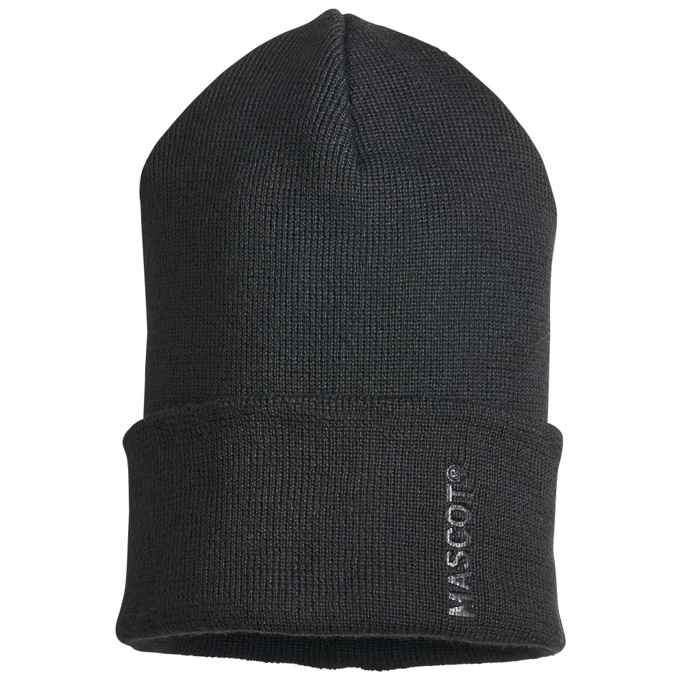 Mascot Complete Knitted hat, front