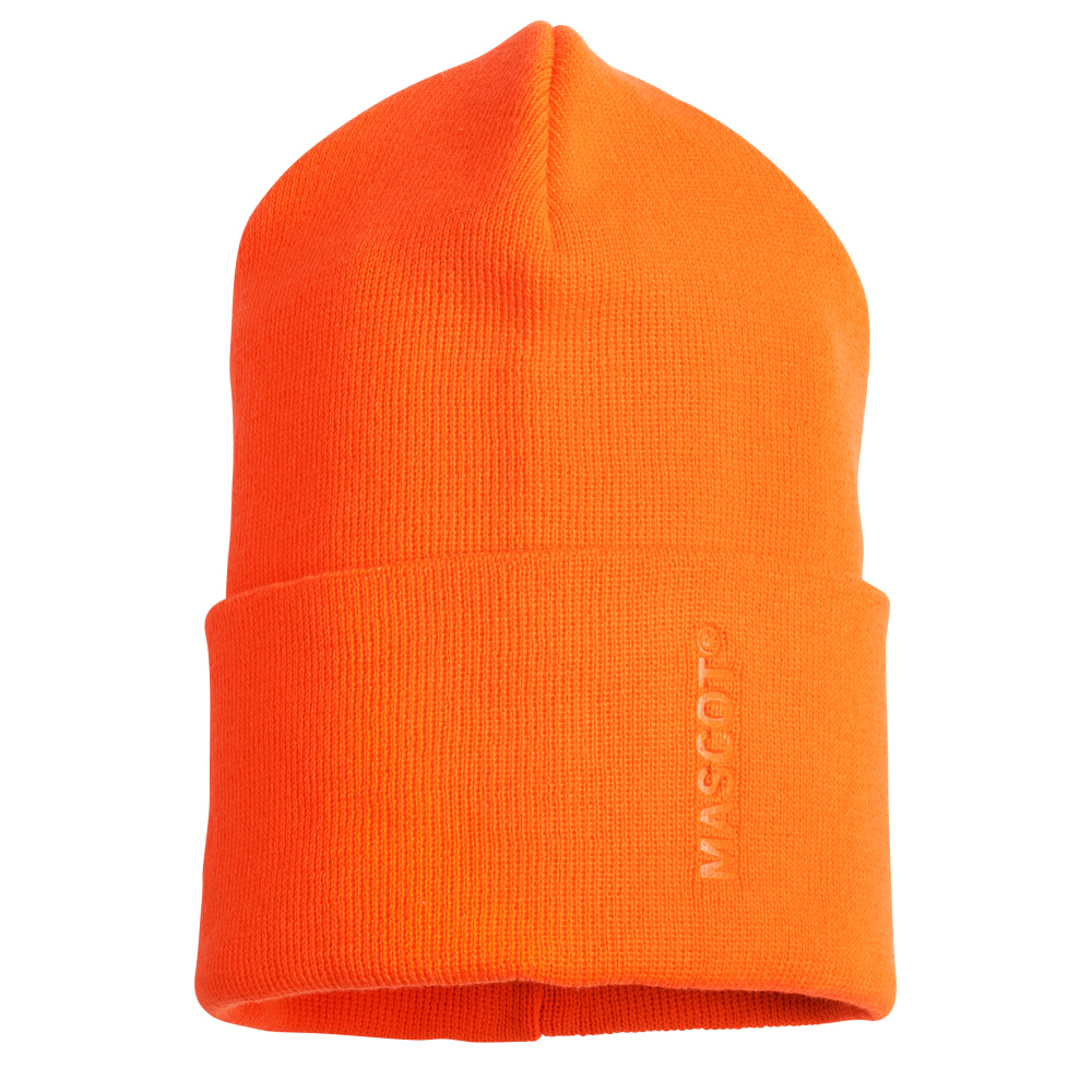 Mascot Complete Knitted hat, front