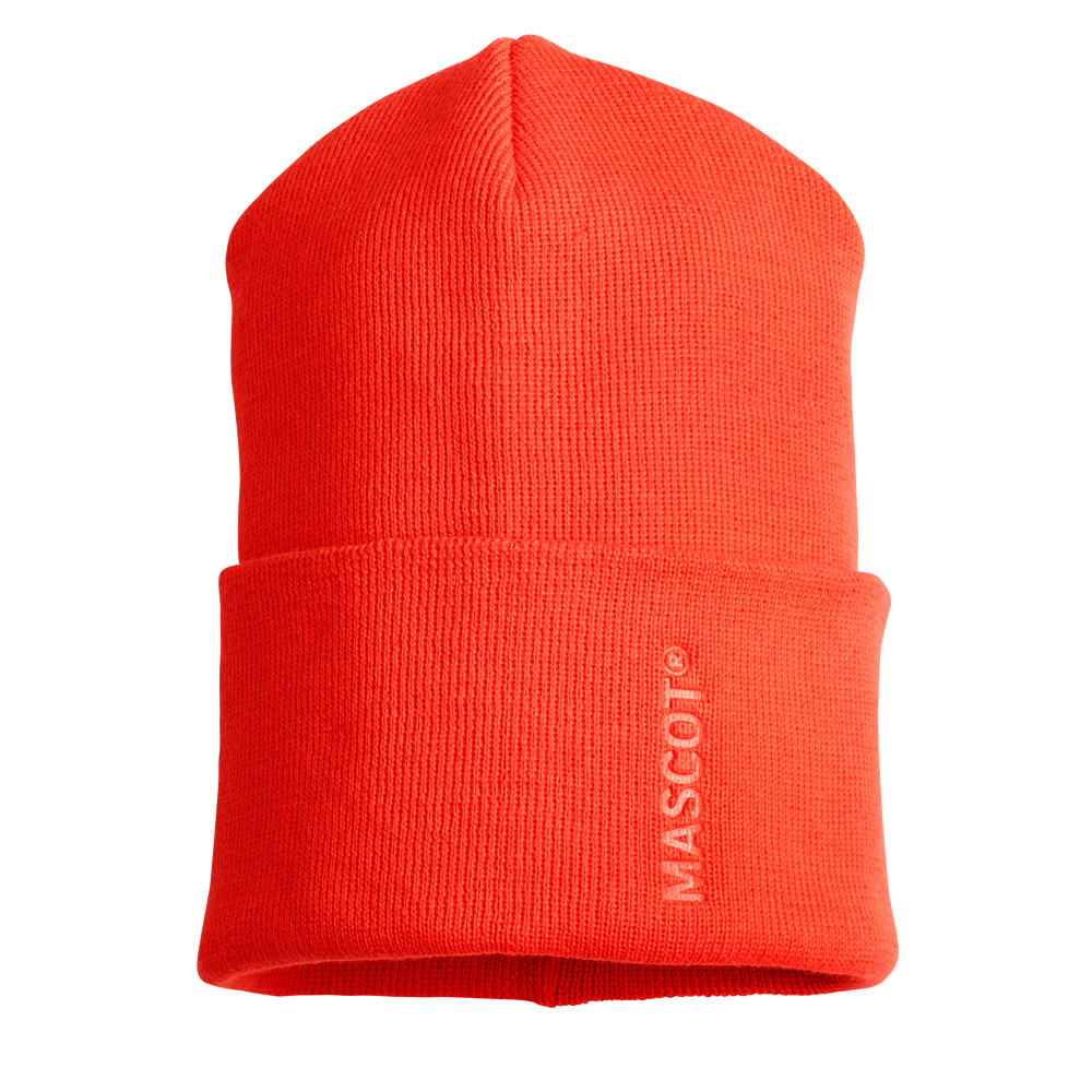 Mascot Complete Knitted hat, front